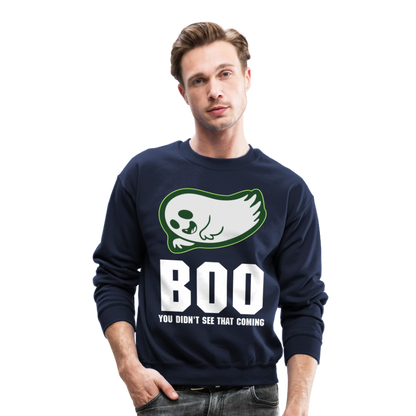 Crewneck Sweatshirt - navy