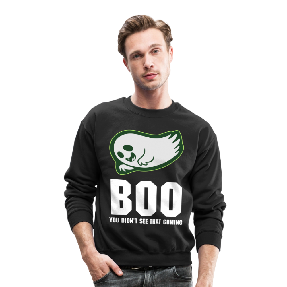 Crewneck Sweatshirt - black