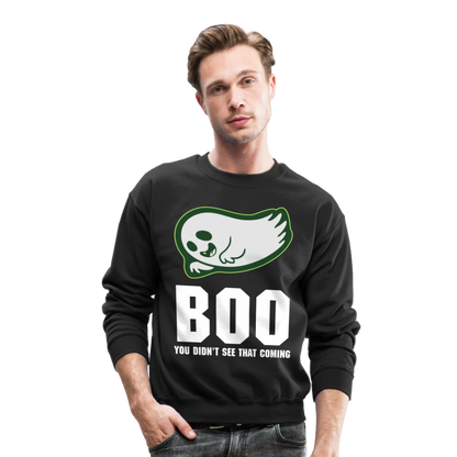 Crewneck Sweatshirt - black