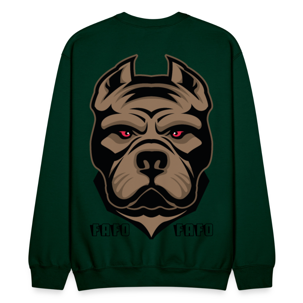 Crewneck Sweatshirt - forest green