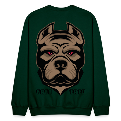 Crewneck Sweatshirt - forest green