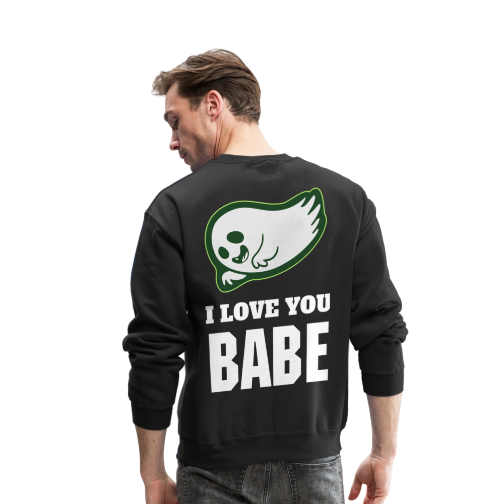 Crewneck Sweatshirt - black