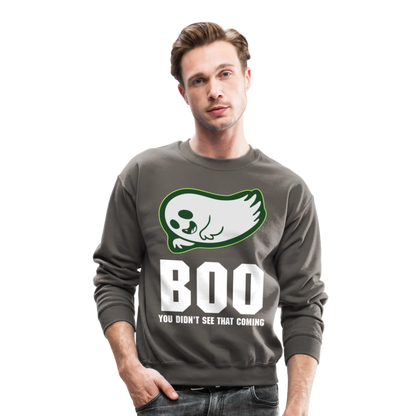 Crewneck Sweatshirt - asphalt gray