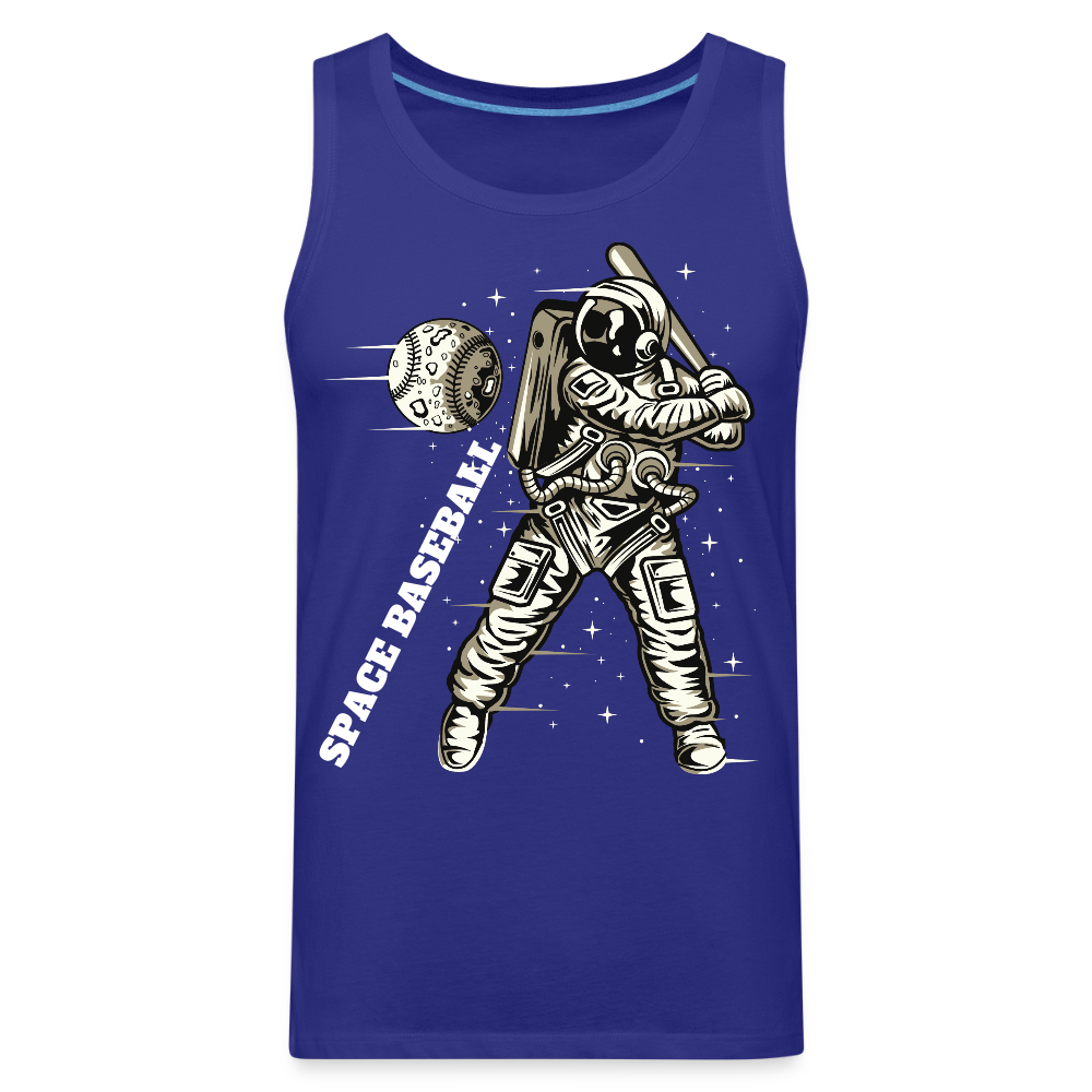 Men’s Premium Tank - royal blue