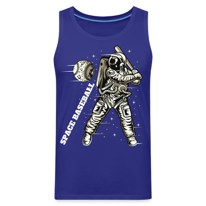 Men’s Premium Tank - royal blue