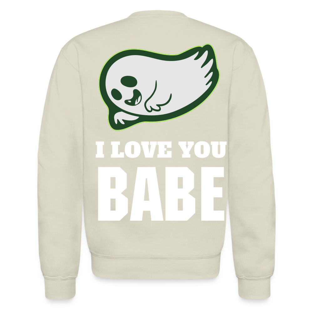 Crewneck Sweatshirt - Sand