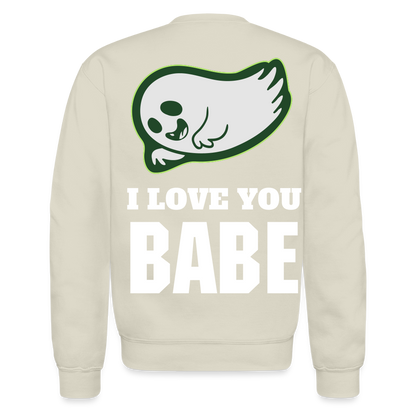 Crewneck Sweatshirt - Sand