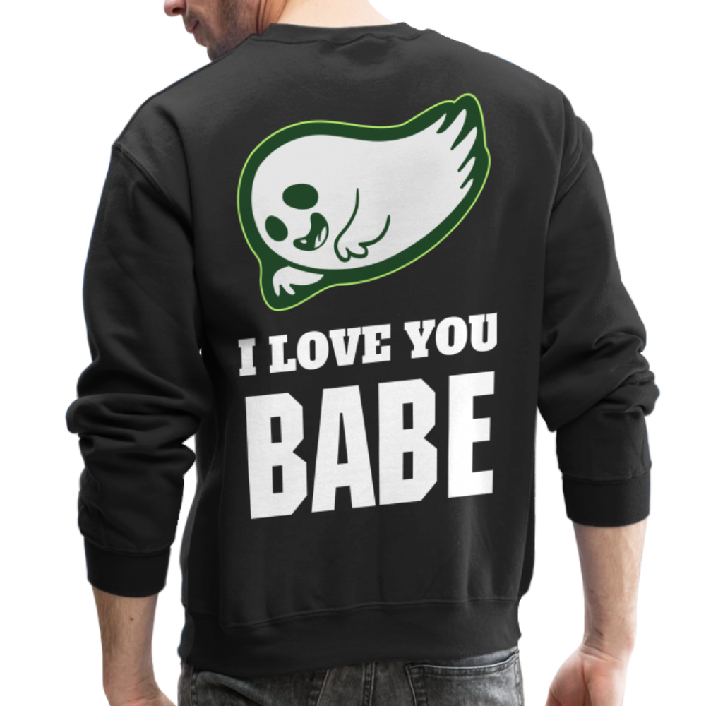 Crewneck Sweatshirt - black