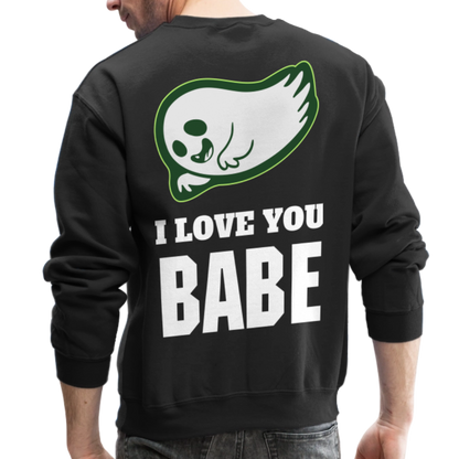 Crewneck Sweatshirt - black