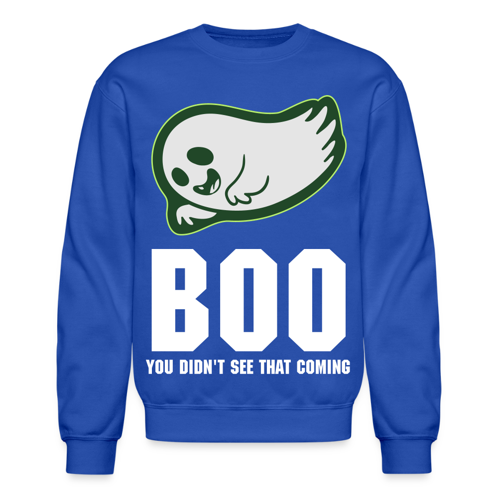 Crewneck Sweatshirt - royal blue