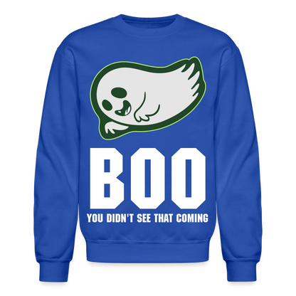 Crewneck Sweatshirt - royal blue