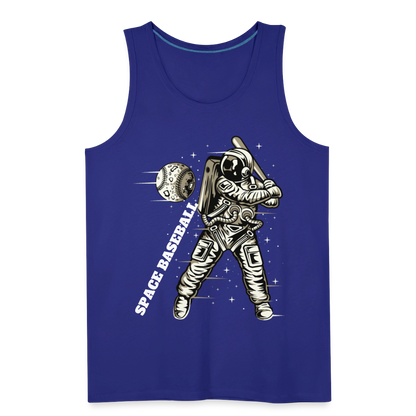 Men’s Premium Tank - royal blue