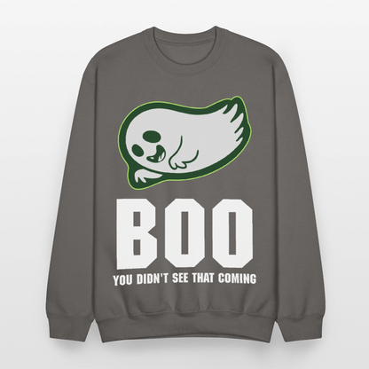 Crewneck Sweatshirt - asphalt gray