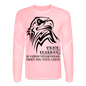 Men's Long Sleeve T-Shirt - pink
