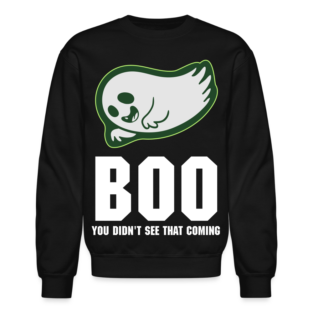 Crewneck Sweatshirt - black