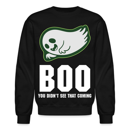 Crewneck Sweatshirt - black