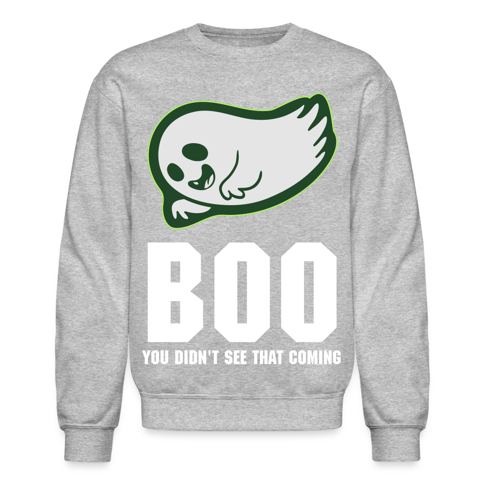 Crewneck Sweatshirt - heather gray