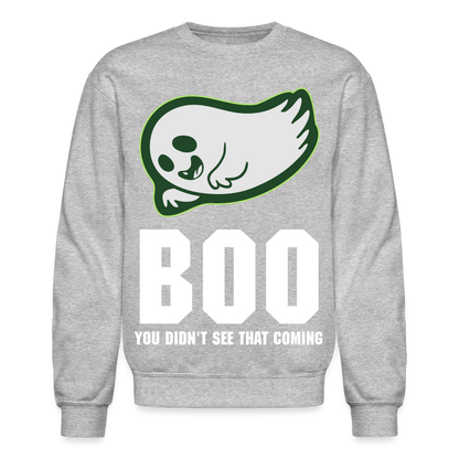 Crewneck Sweatshirt - heather gray