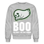 Crewneck Sweatshirt - heather gray