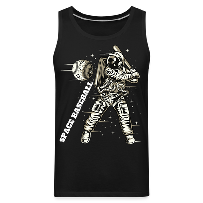 Men’s Premium Tank - black
