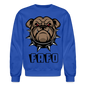 Crewneck Sweatshirt - royal blue