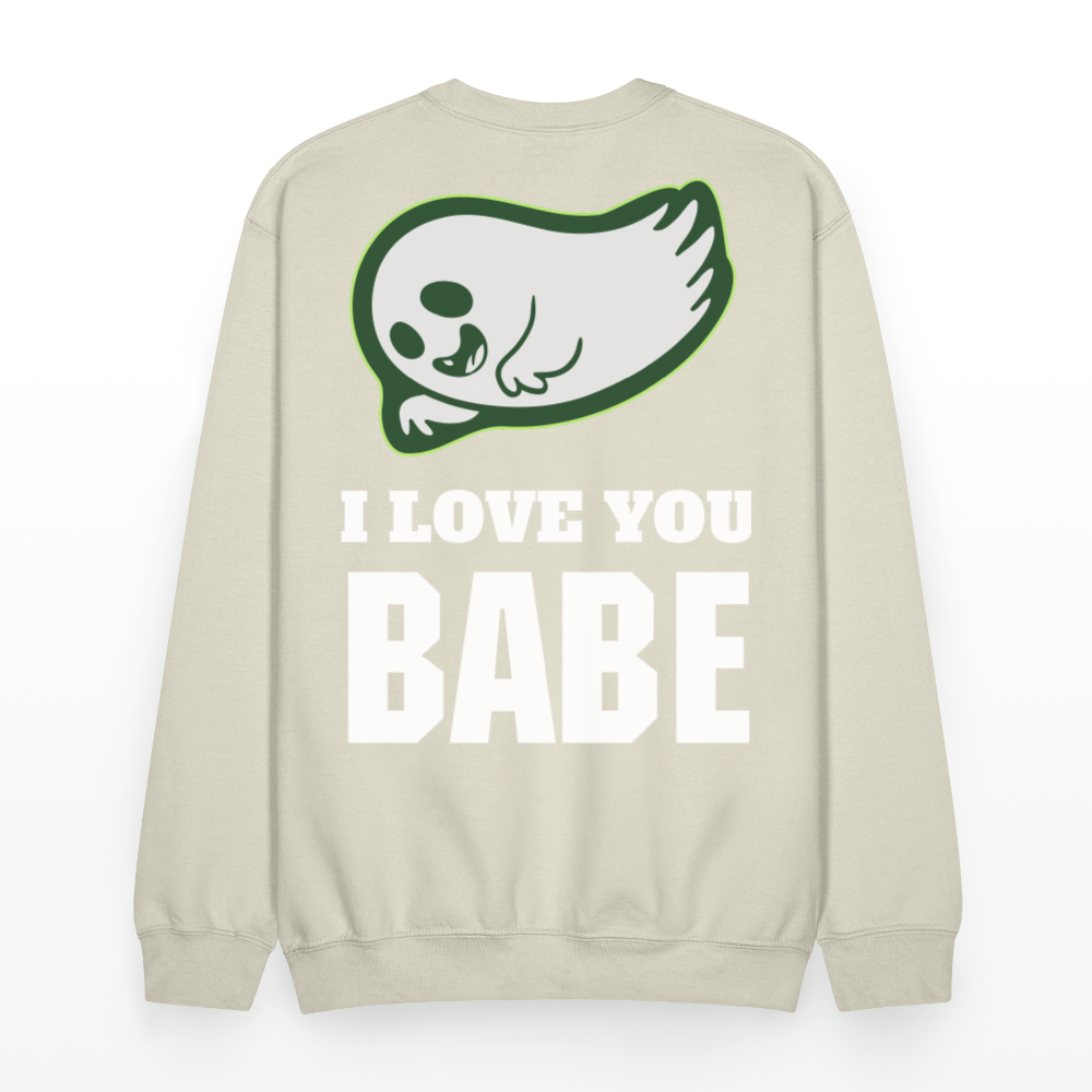 Crewneck Sweatshirt - Sand