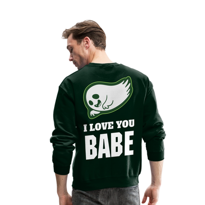 Crewneck Sweatshirt - forest green