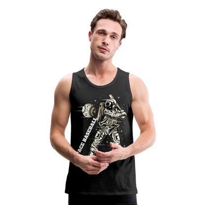 Men’s Premium Tank - black