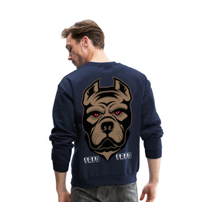 Crewneck Sweatshirt - navy