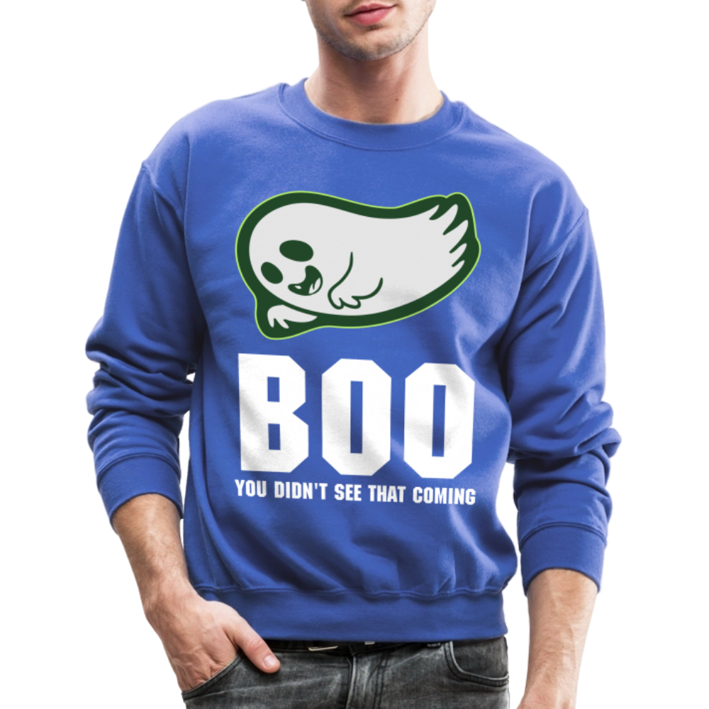 Crewneck Sweatshirt - royal blue