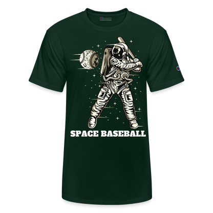 Champion Unisex T-Shirt - Dark Green