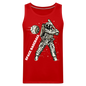 Men’s Premium Tank - red