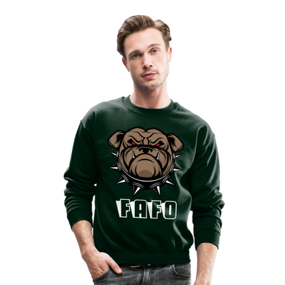 Crewneck Sweatshirt - forest green