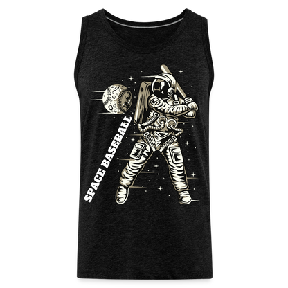 Men’s Premium Tank - charcoal grey