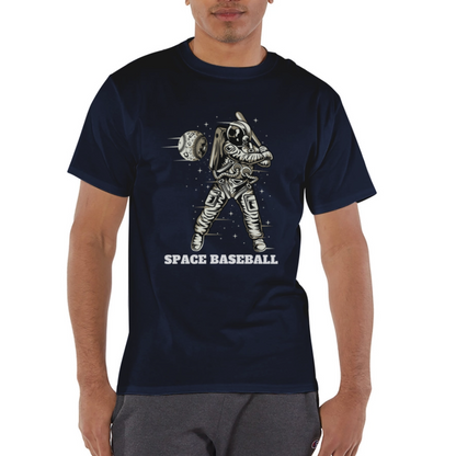 Champion Unisex T-Shirt - navy