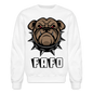 Crewneck Sweatshirt - white