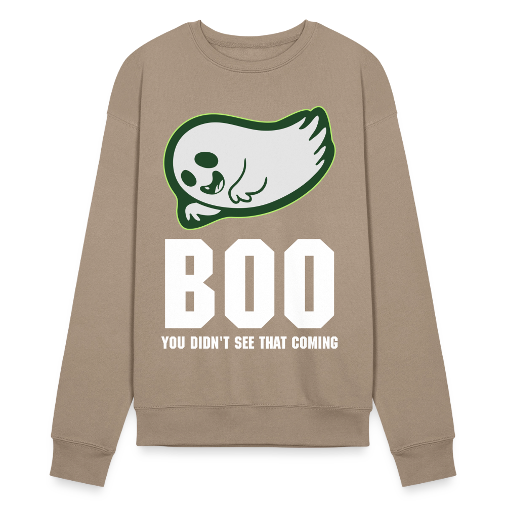 Bella + Canvas Unisex Sweatshirt - tan