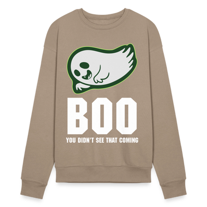 Bella + Canvas Unisex Sweatshirt - tan