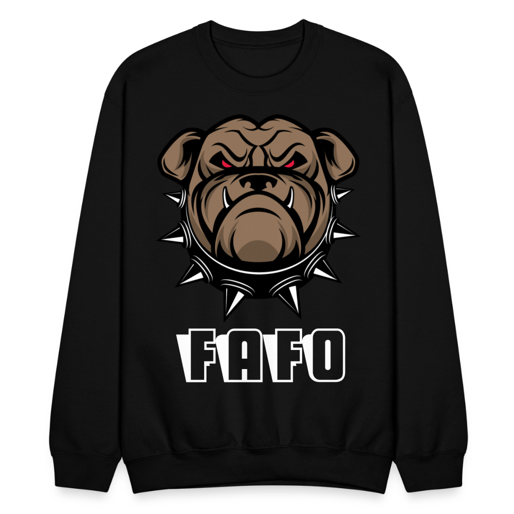 Crewneck Sweatshirt - black