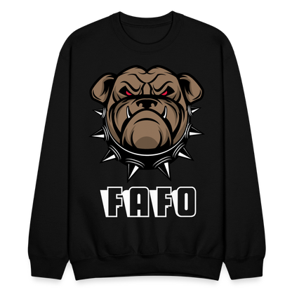 Crewneck Sweatshirt - black