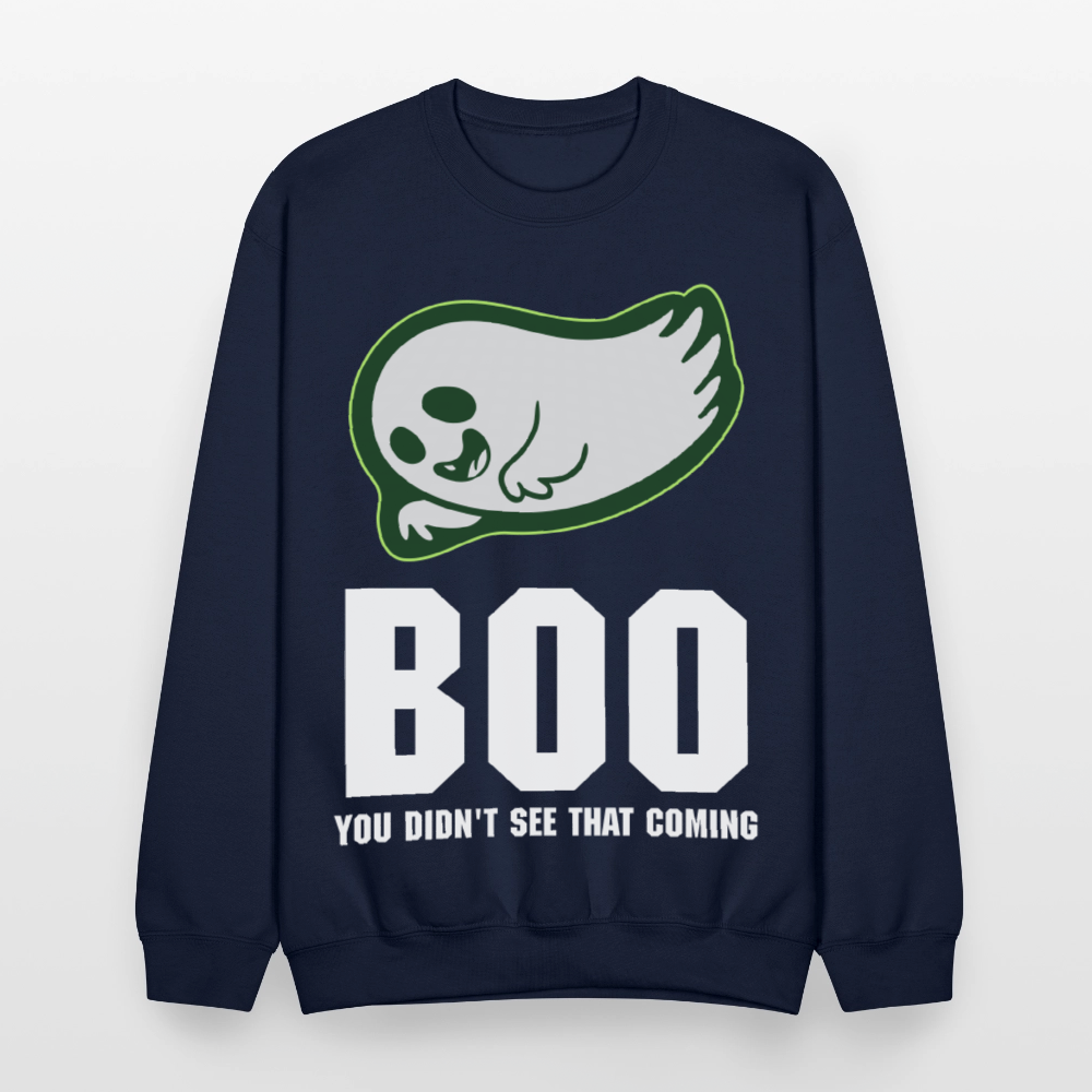 Crewneck Sweatshirt - navy