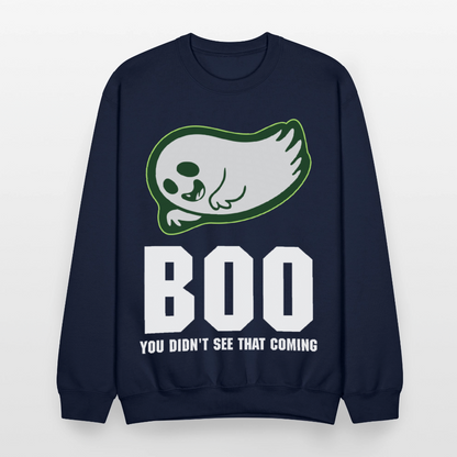 Crewneck Sweatshirt - navy