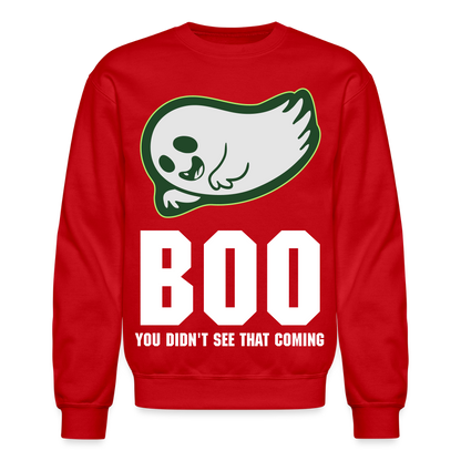 Crewneck Sweatshirt - red