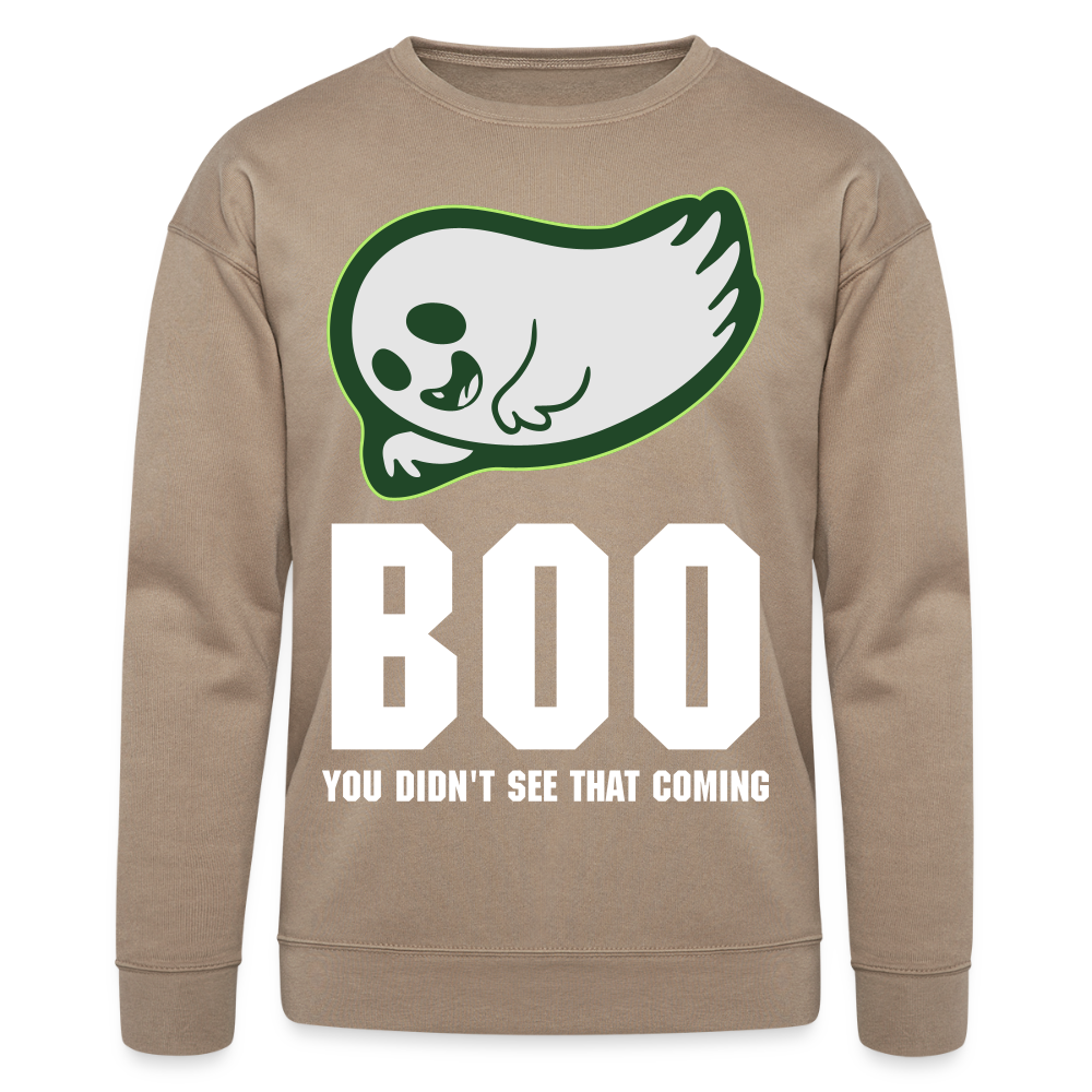 Bella + Canvas Unisex Sweatshirt - tan