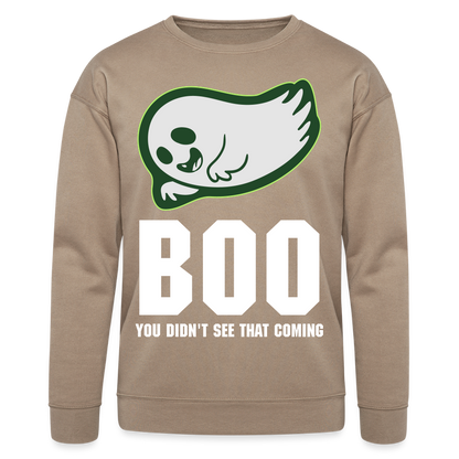 Bella + Canvas Unisex Sweatshirt - tan