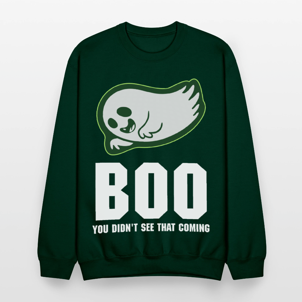 Crewneck Sweatshirt - forest green