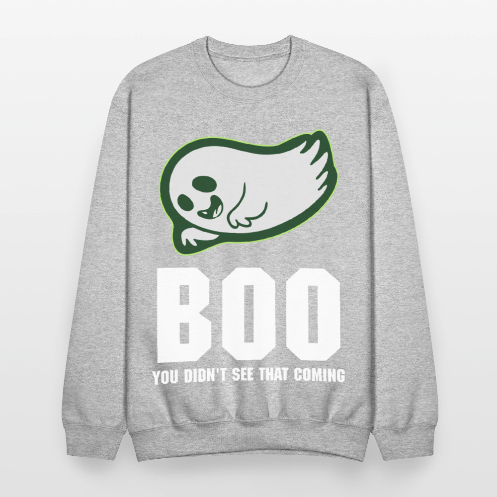 Crewneck Sweatshirt - heather gray