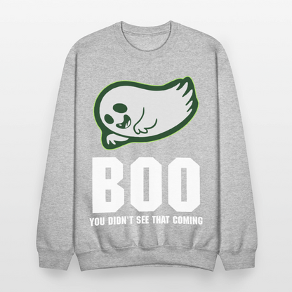 Crewneck Sweatshirt - heather gray