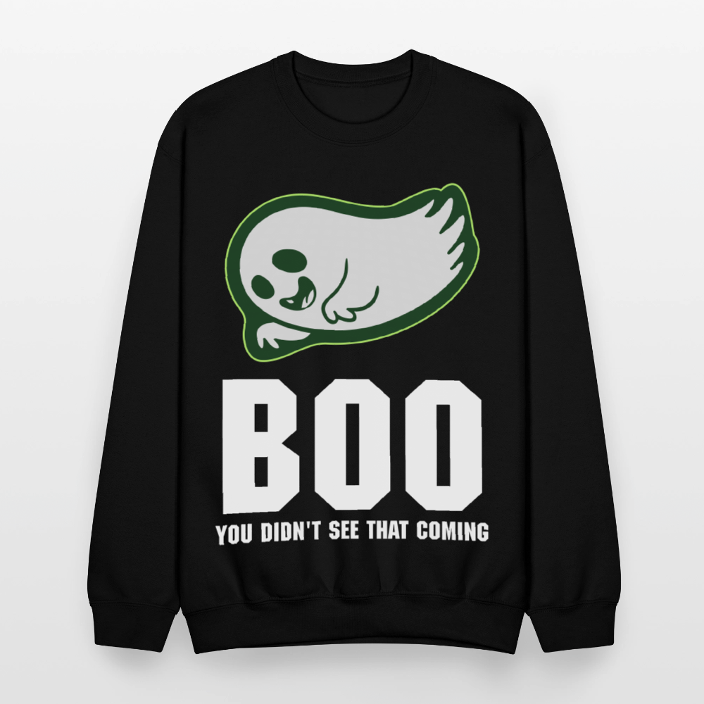 Crewneck Sweatshirt - black