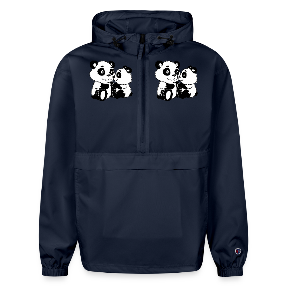 Champion Packable Jacket - french navy